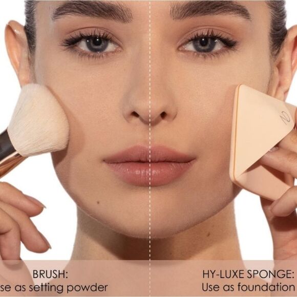 Natasha Denona Hy-Glam Blurring Powder Foundation - Picture 10 of 12